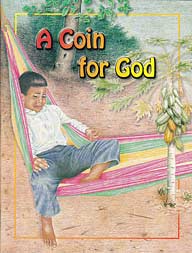 Little Jewel Book: A Coin for God